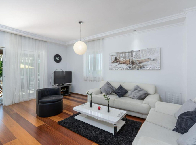Living room 2, Ester Premium Stay, Sveta Nedelja
