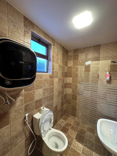 Bathroom 2, 2, Antica Jabalal-lwebdeh, Wadi Essier