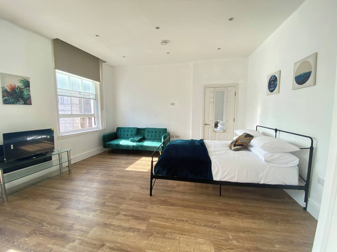 Room 4, The Essex Atelier Studio, Essex