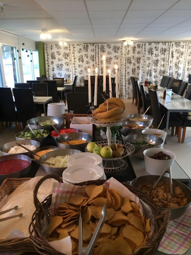 Food & Drinks 5, Sidsjo Hotell & Konferens, Sundsvall