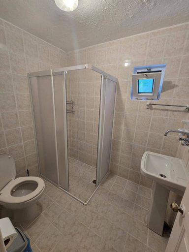 Bathroom 5, Gelincik Apart, Marmaris