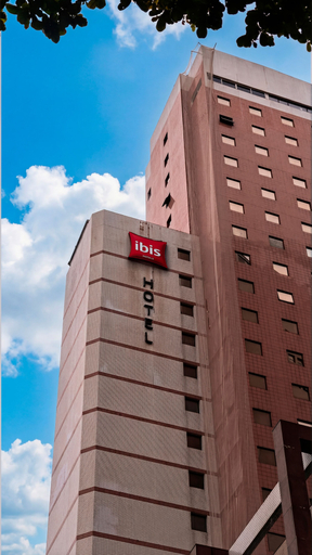 Exterior & Views 2, Ibis Santos Gonzaga Praia, Santos