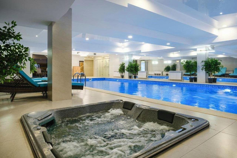 Sport & Beauty 5, Grand Mildom Hotel, Almaty