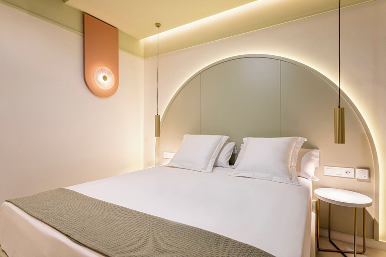 Bedroom 4, Blue Malva, Valencia