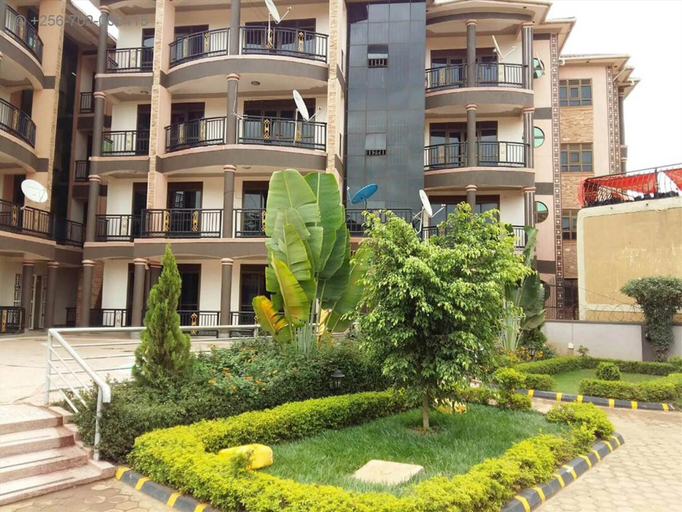 Others 1, a wonderful fully furnished apartment in Kampala, Kampala