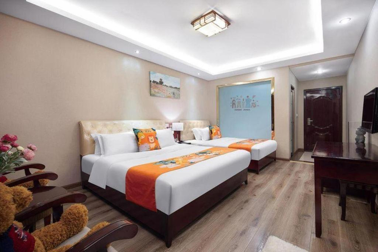 Others 4, Mount Emei Happy Hotel, Leshan