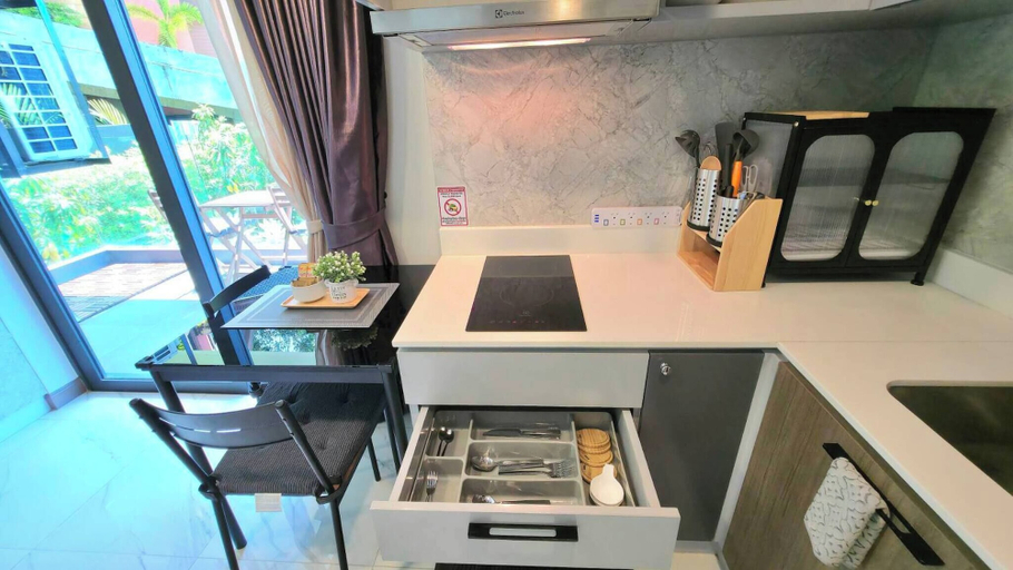 Interior 4, Silk Ao Nang Condominium, Mueang Krabi