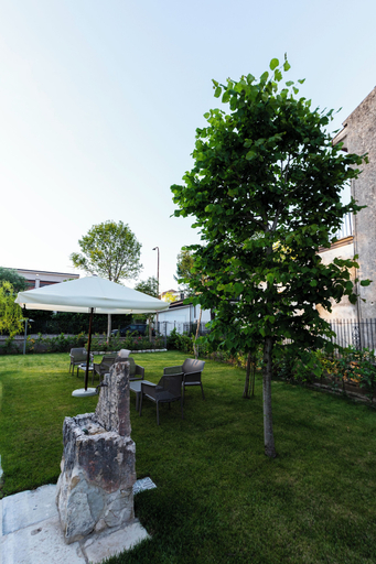 Property grounds 3, Dimora Rosae, Benevento