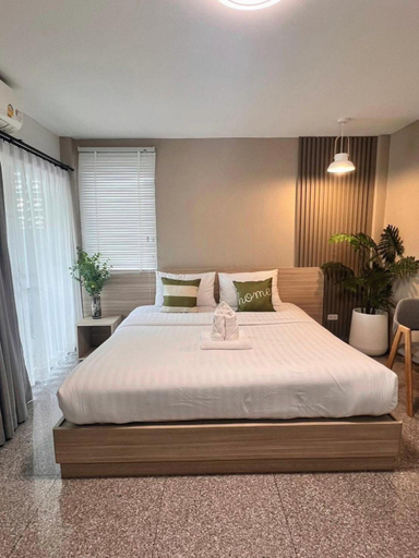 Bedroom 3, THE NINE PLACE Chaeng Sanit, Muang Ubon Ratchatani
