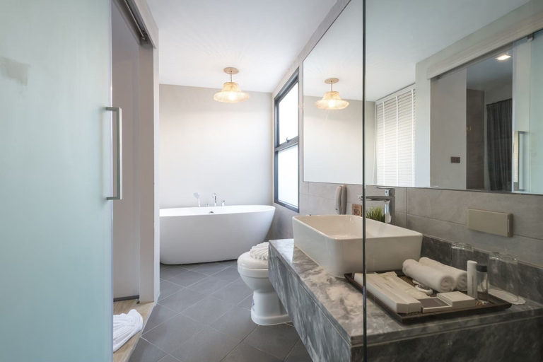 Bathroom 5, Ozone Villa, Phuket Island