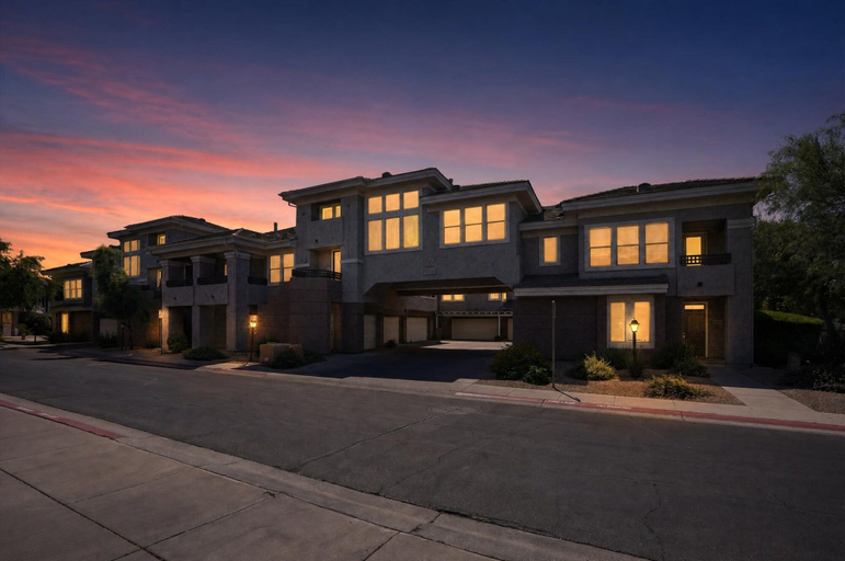 Exterior 4, Scottsdale Basecamp With Prime Golf Access 2 Bedroom Condo, Maricopa