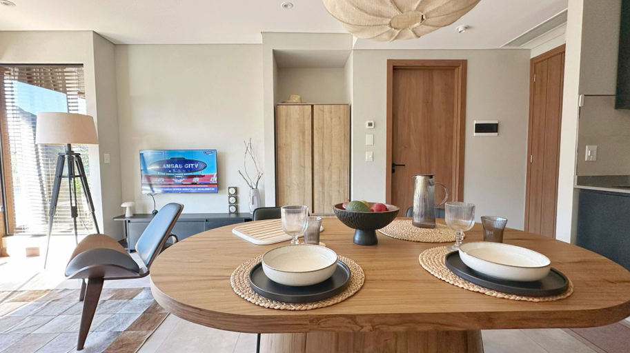 Private kitchen 2, Blue Aparts Angostura, Los Lagos