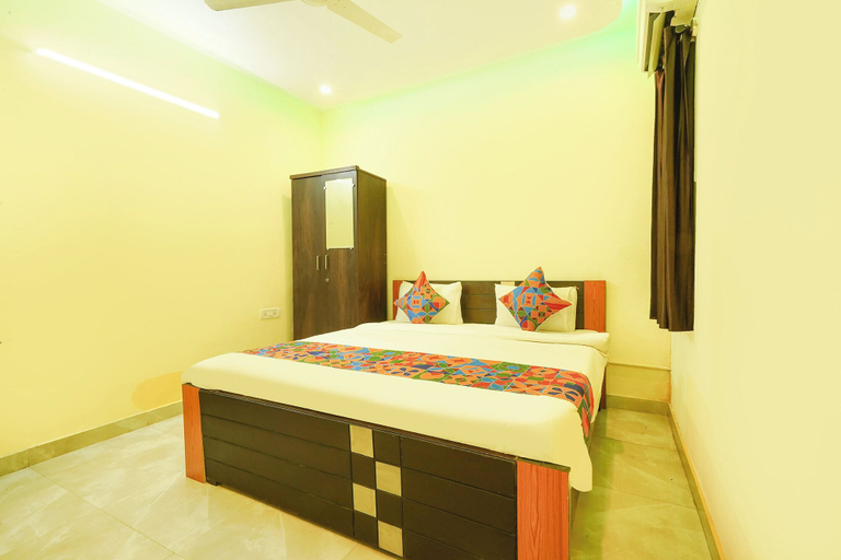 Room 5, Via Onyx Residency, Bangalore