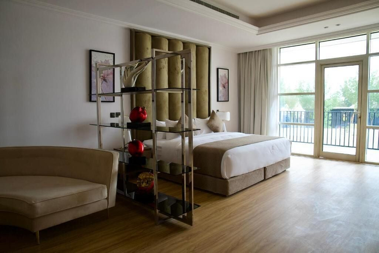 Bedroom 4, Alammariah Hills Resort- Riyadh