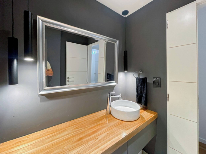 Others 5, Urban Retreat Elegant Modern Apartment With Balcony in Villa del Parque, Distrito Federal