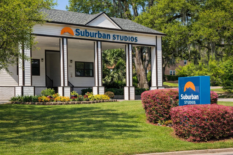 Exterior & Views 2, Suburban Studios Tallahassee Near University, Leon
