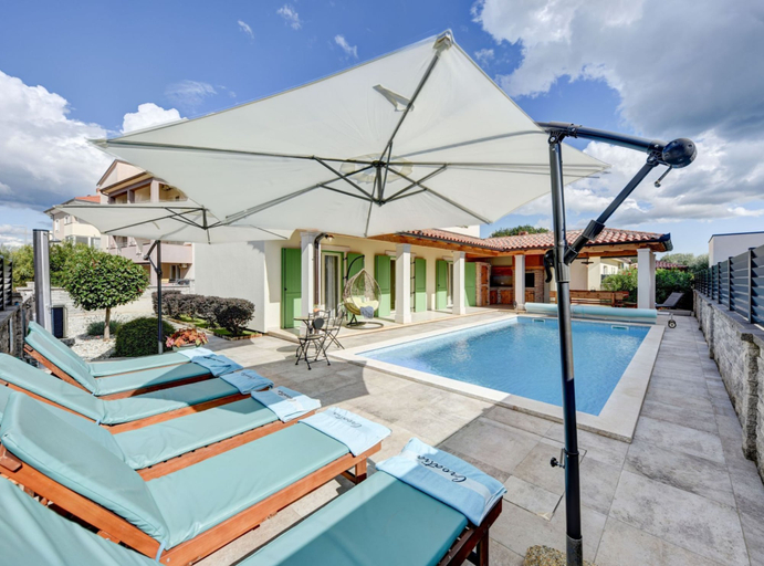 Pool 3, Guest House Gabriel, Vodnjan