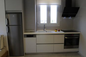 In-Room Kitchen 5, Fillis House, Central Macedonia