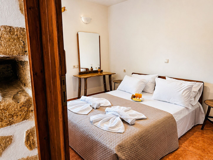 Room 5, Oniropagida - Dream Catcher - House On Way To Sougia, Crete