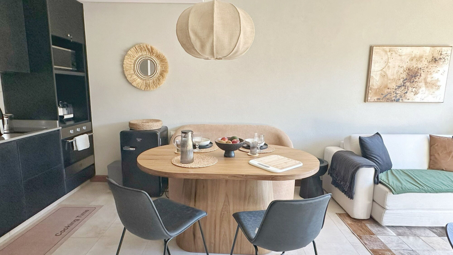 Private kitchen 3, Blue Aparts Angostura, Los Lagos