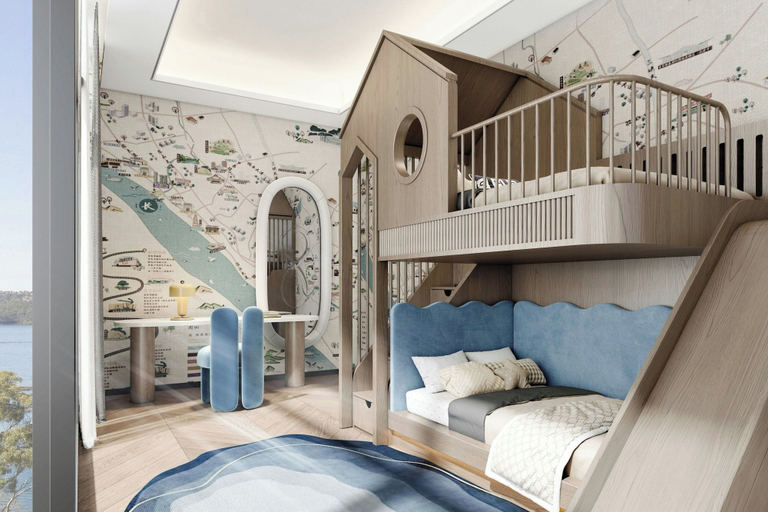 Room 3, Le Méridien Yichang Sanxia, Yichang