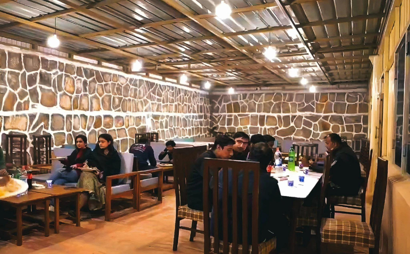 Food & Drinks 4, Hotel Village Inn Naran, Hazara