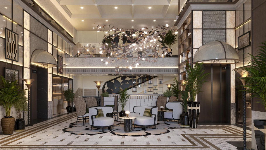 Public Area 3, BLESS Barcelona - Preferred Hotels & Resorts, Legend Collection, Barcelona