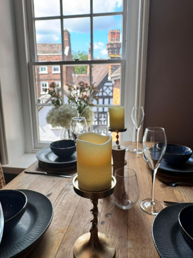Food & Drinks 5, At Home Apartments, Shropshire