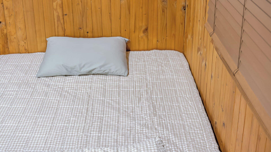 Room 2, Gapyeong Bamgol Caravan Pension, Gapyeong