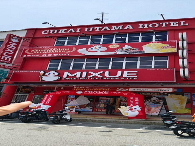 Exterior & Views 3, HOTEL CUKAI UTAMA SDN BHD, Kemaman