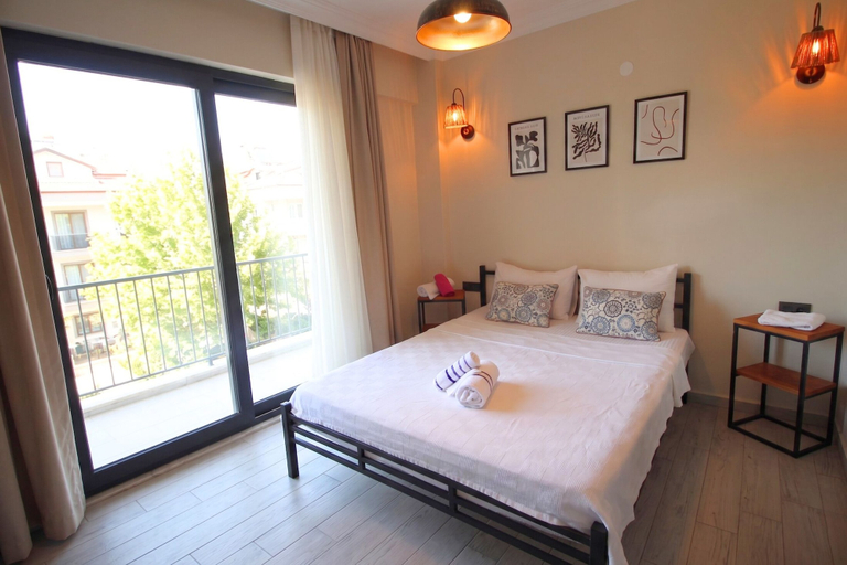Bedroom 2, North by Cunda, Ayvalık