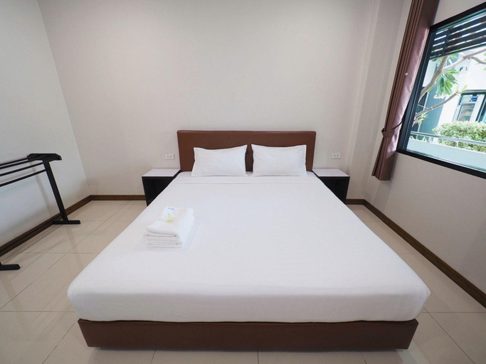 Bedroom 3, Waritthon Residence, Muang Roi Et