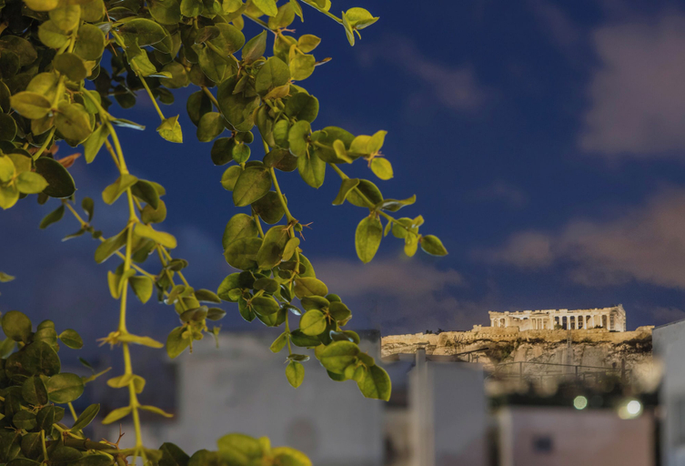 Exterior & Views 2, The Residence - Christokopidou Hotel & SPA, Attica