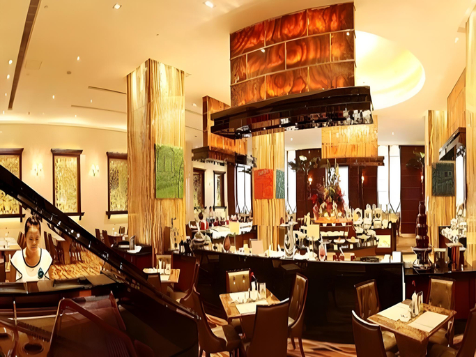 Food & Drinks 4, Henan Hairong Hotel, Zhengzhou