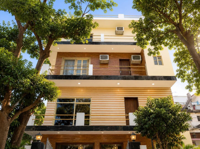 Exterior 4, Govind Residency, Gautam Buddha Nagar