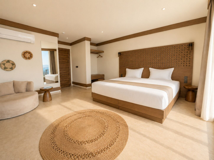Bedroom 2, Villa Tamara Hotel, Kaş