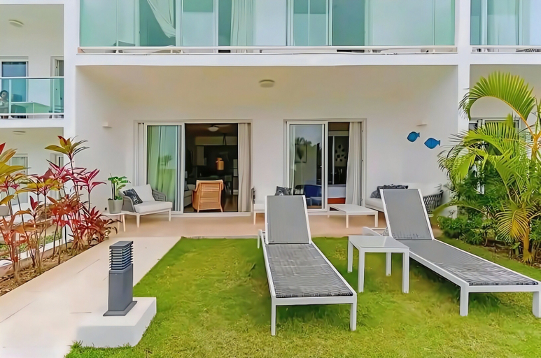 Exterior & Views 2, Ground-floor Apartment, Salvaleon de Higuey