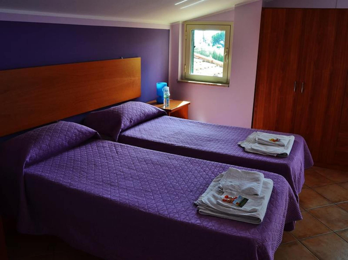 Others 4, Room-blue Room - B&B S Elia, Caltanissetta