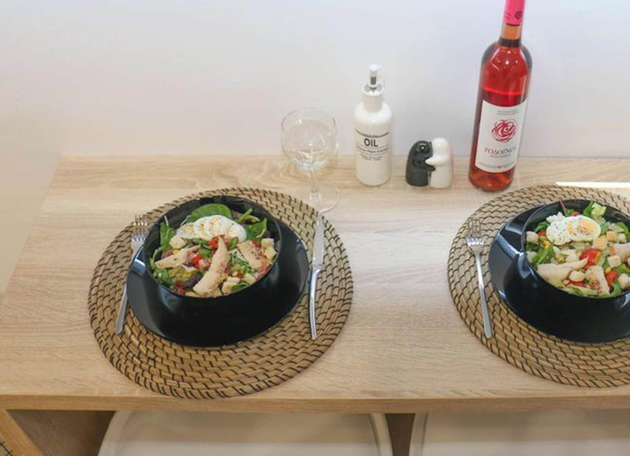 Food & Drinks, New Studio 4 Downtown Thessaloniki-fully Equipped, Central Macedonia