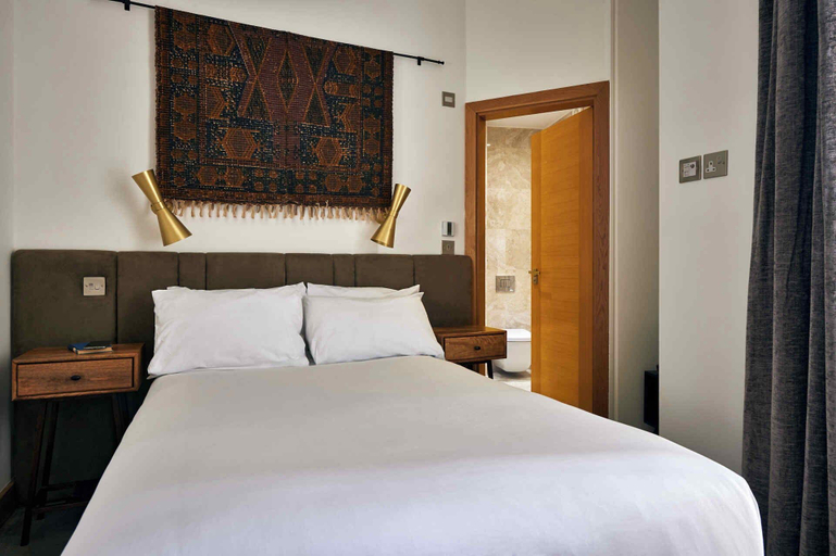 Bedroom 3, Líbere London Edgware Road, London