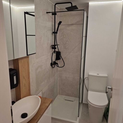 Bathroom 3, Grand Studio - Cismigiu Park, Municipiul Bucuresti