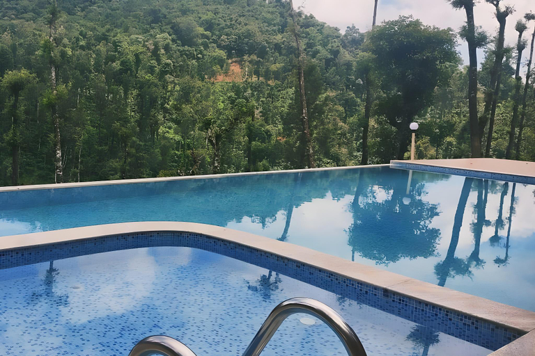 Sport & Beauty, Aayana Valley Resorts, Chikmagalur