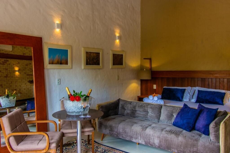 Interior 4, Divina Pousada, Pirenópolis