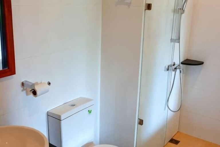 Bathroom 3, The D257 Hotel, Muang Phetchabun