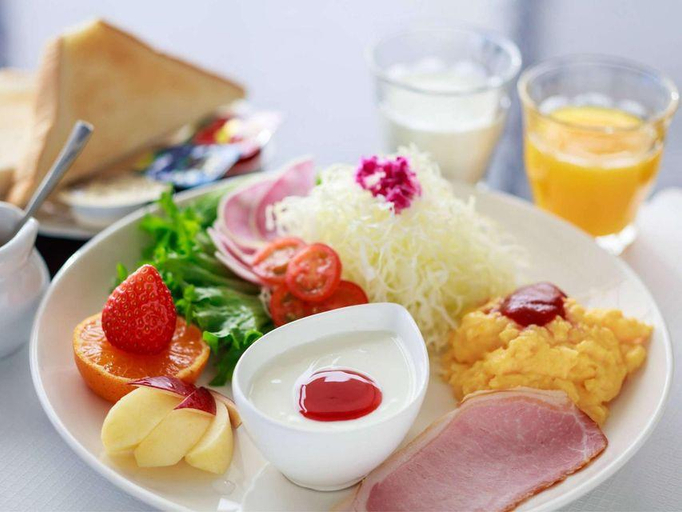 Food & Drinks, Kids Pension Maple, Hokuto
