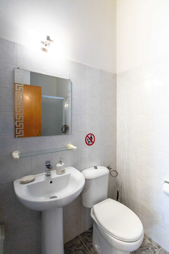 Bathroom 5, Gaia's Residence & Private Pool in Larnaca, Larnaca