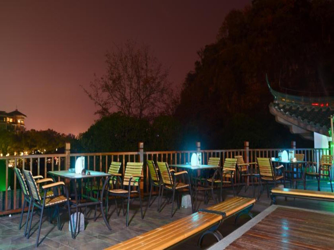 Sport & Beauty, Elephant Trunk Hill Hotel, Guilin