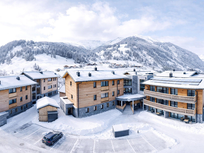 Exterior 3, Rauris Penthouse With Sauna, Zell am See