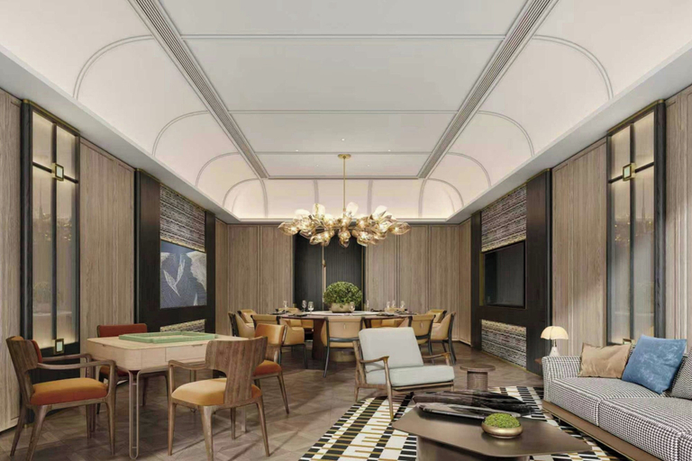 Restaurant 2, Le Méridien Yichang Sanxia, Yichang