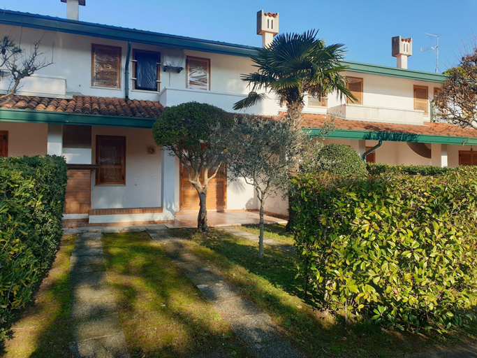 Exterior 3, Comfy Flat With Garden and Pool, Venezia